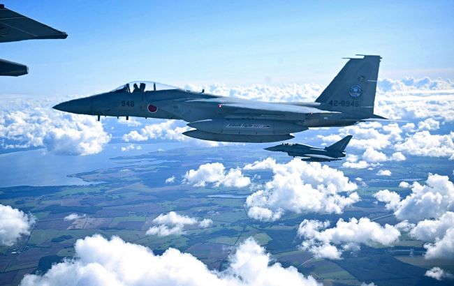 Russia provokes Japan with nuclear bombers