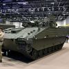 British army receives new Ajax vehicles with major flaws