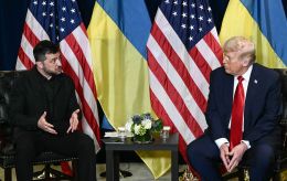 Zelenskyy&ndash;Trump meeting: nuclear plant, territory, and Ukraine's security demands on the agenda