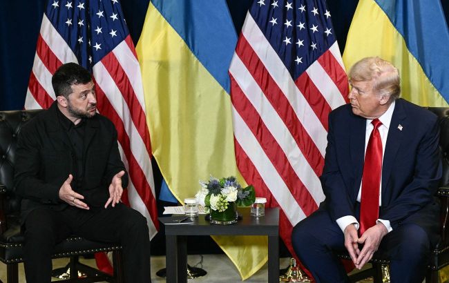 Zelenskyy&ndash;Trump meeting: nuclear plant, territory, and Ukraine's security demands on the agenda