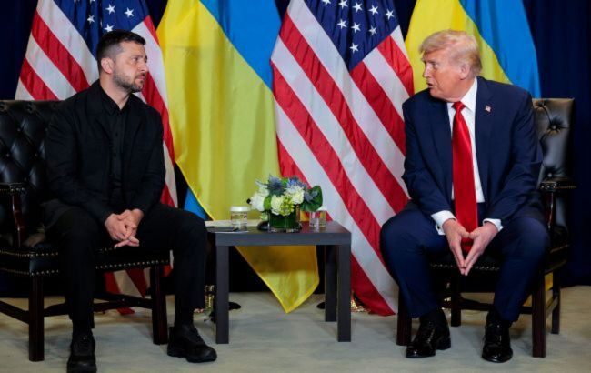 Trump is 'game changer' in war with Russia – Zelenskyy