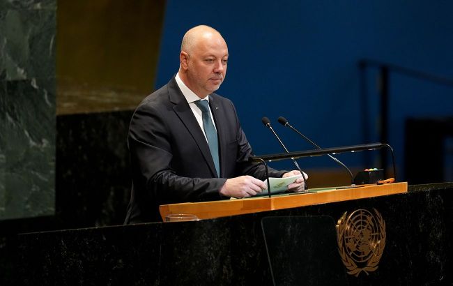 Bulgarian parliament approves government’s resignation amid large-scale protests