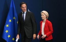 Europe ramps up arsenal with Ukraine helping drive effort for potential Russia war