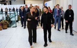 Zelenskyy in Denmark: Key details of visit come to light