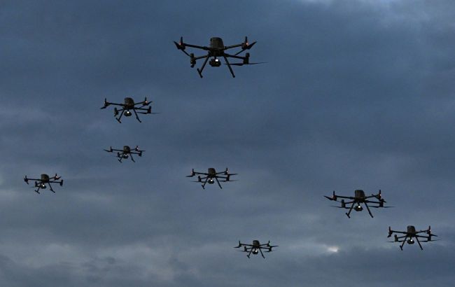 Europe developing reusable SwarmShot interceptor drones: What we know