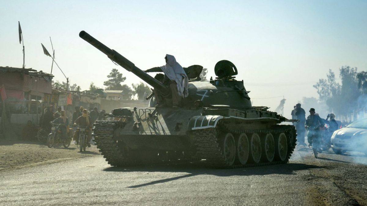 Afghanistan–Pakistan border sees new deadly clashes - Reuters | RBC-Ukraine