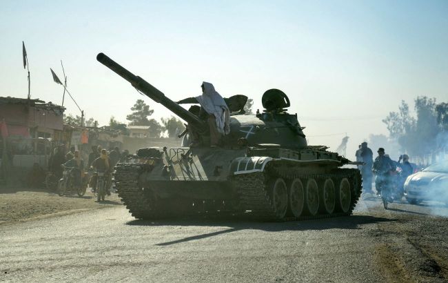 New clashes erupt on Afghanistan–Pakistan border - Reuters