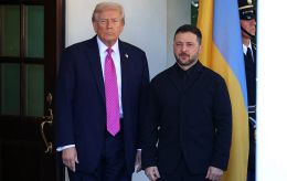Zelenskyy–Trump meeting on Ukraine peace deal expected in late November