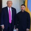Trump declines Zelenskyy's request for Tomahawks for now, meeting described as 'tough,' Axios reports