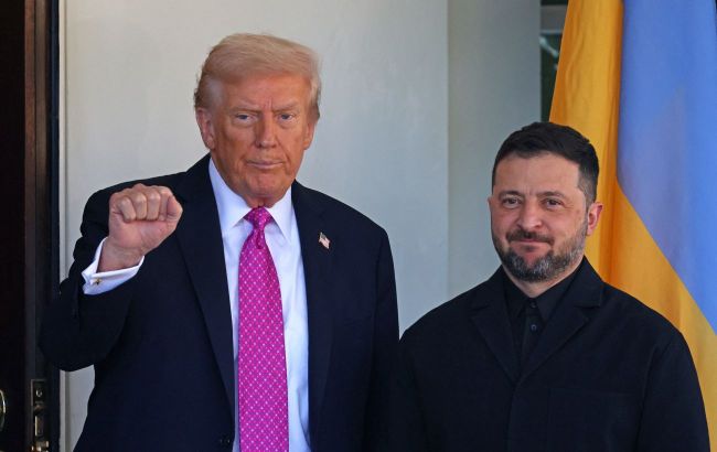 Trump urged Zelenskyy to accept Putin's terms, warning Russia could 'destroy' Ukraine - FT