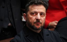 Zelenskyy offers Trump 'thousands of drones' in exchange for Tomahawks