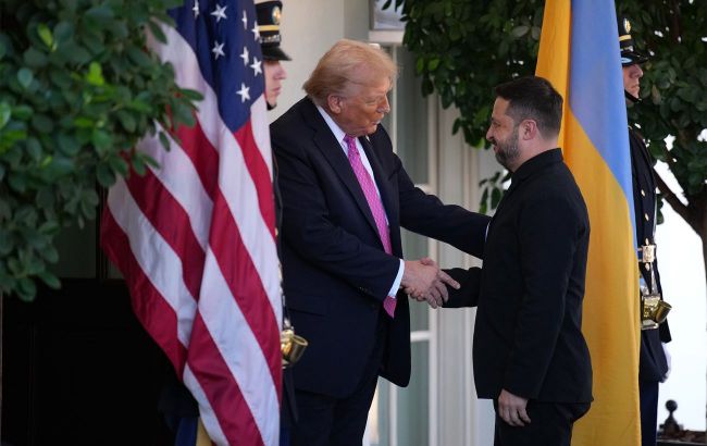 Zelenskyy–Trump meeting on Ukraine peace deal expected in late November
