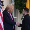 Zelenskyy leaves White House after lengthy Trump meeting