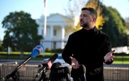 Not just Tomahawks: Zelenskyy explains what Russia really fears