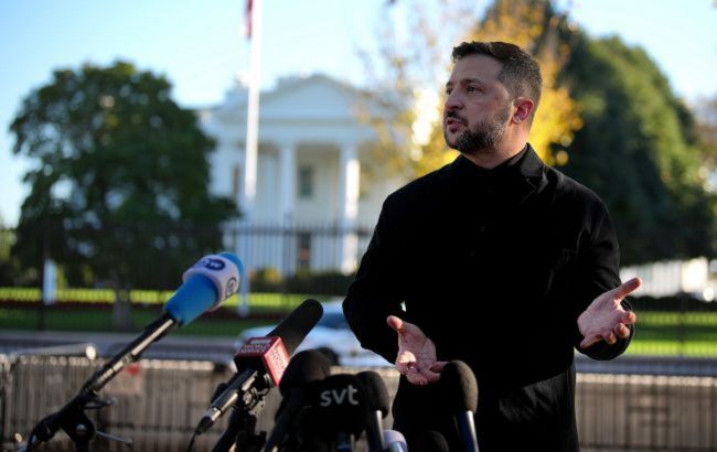 Not just Tomahawks: Zelenskyy explains what Russia really fears