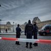 Paris' Louvre opens again following massive €88 million robbery