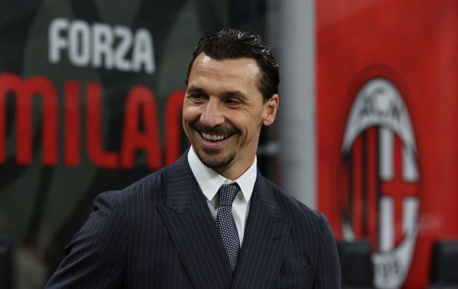 Zlatan Ibrahimović set to bear Olympic flame during 2026 Games