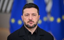 Zelenskyy responds to rumors about Ukraine striking Russia with Western missiles