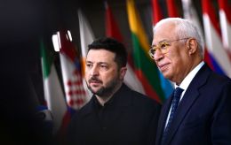 Zelenskyy: Putin's regime must feel impact of Tomahawks, talks underway beyond US