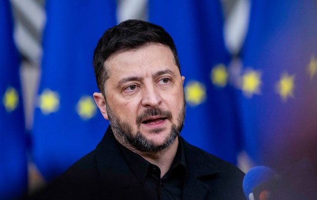 Zelenskyy urges EU to lift 'artificial blockade' and open negotiation clusters for Ukraine