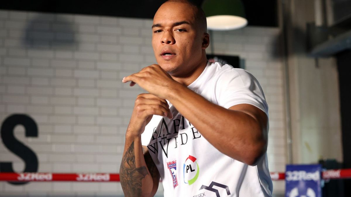 Wardley fight canceled: British champion spills why Usyk backed out