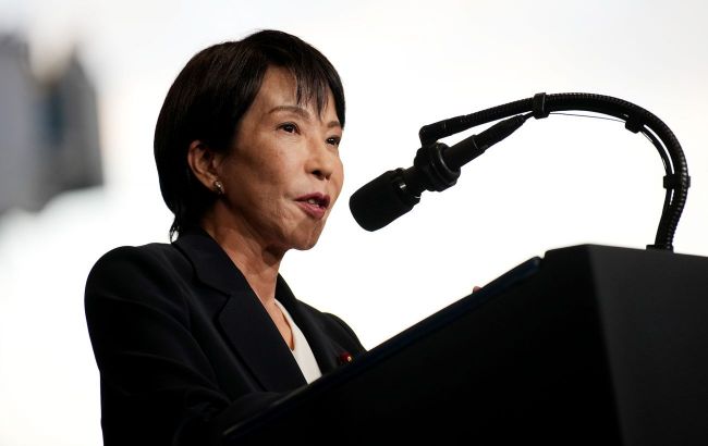 Japan's Prime Minister rejects Trump's call to halt Russian oil and gas imports