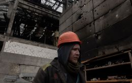Ukraine's Kharkiv declares emergency after Russia bombs city's key power facility
