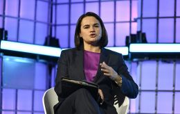 Belarus poses a constant threat to Ukraine under Lukashenko: Interview with Belarusian opposition leader Tsikhanouskaya