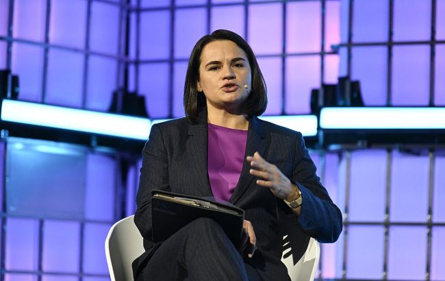 Belarus poses a constant threat to Ukraine under Lukashenko: Interview with Belarusian opposition leader Tsikhanouskaya