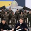 Planes, drone interceptors and air defenses: Zelenskyy discloses what Ukraine agreed with France