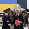 Ukraine plans to buy about 100 Rafale fighter jets from France