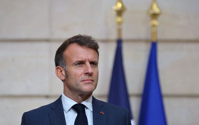 Macron announces Rafale fighter jets and SCALP missile production licenses for Ukraine