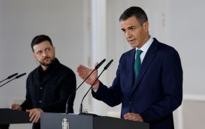 Spain announces €615 million in aid to Ukraine: How funds will be used
