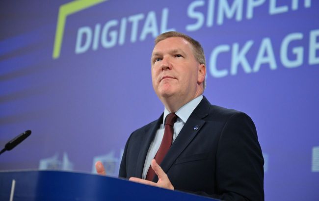 EU commissioner says impunity for Russia will trigger future conflicts