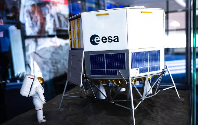 ESA and Ukraine finalize first contract paving way for agency membership