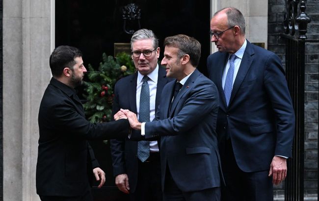 Cooperation with US and security guarantees: Zelenskyy reveals details of London meeting