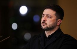 Zelenskyy: Hardest war issues on agenda for US talks in Paris