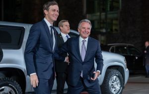 Witkoff and Kushner most likely to arrive in Kyiv this Sunday, source says