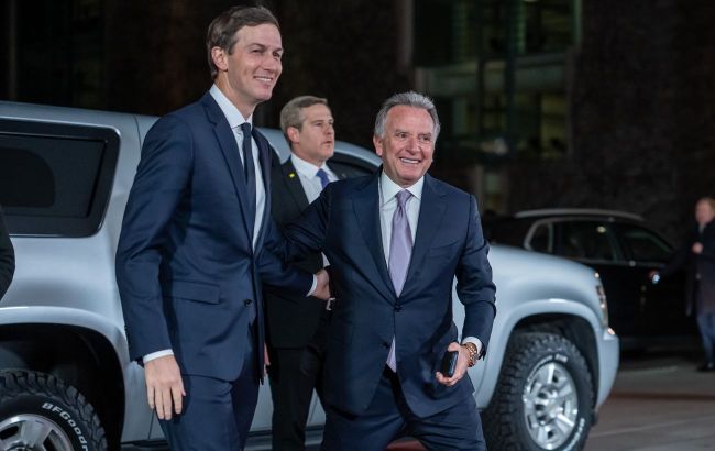 Trump&rsquo;s advisers meet with Russian special envoy in Paris regarding Ukraine &ndash; Axios