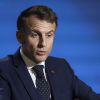 Macron slams Russian attack on Ukraine's National Academy of Sciences