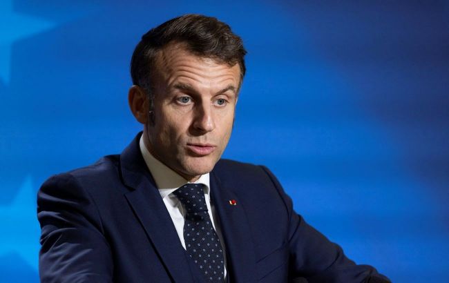 'It will not bring peace': Macron issues ultimatum on negotiations with Russia over Ukraine