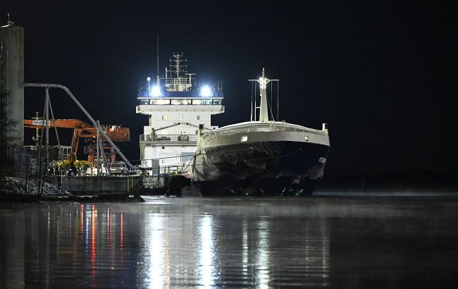 Finland arrests ship crew members in cable damage case