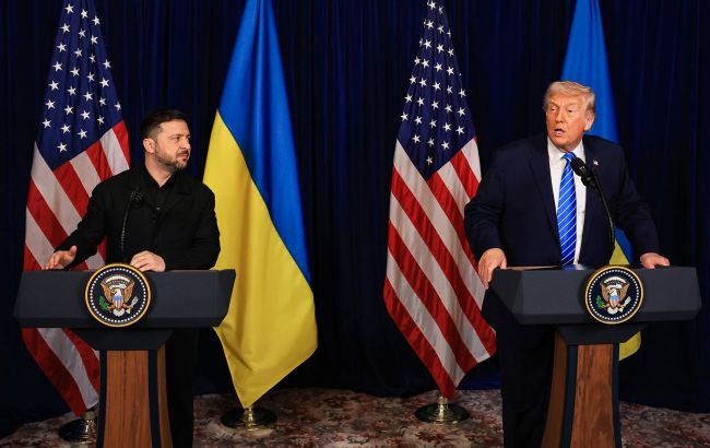 Zelenskyy&rsquo;s letter to Trump: Russia attacked Ukraine with two Oreshnik missiles