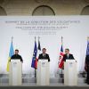 US declines to sign joint peacekeeping statement with Europe and Ukraine