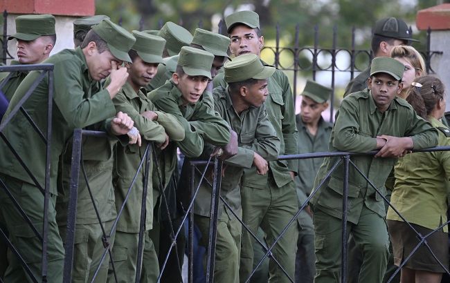 Russia recruits up to 15,000 Cubans for war in Ukraine, intelligence says