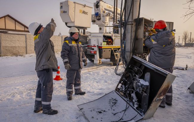 Energy Ramstein meeting this week: Global partners gather to support Ukraine's power system