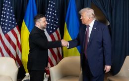 Trump and Zelenskyy return to talks with few breakthroughs behind them