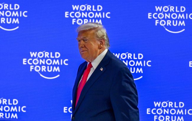 Greenland and peace deal for Ukraine: Key points from Trump&rsquo;s Davos speech