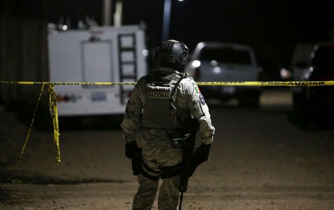 Deadly shooting follows football match in Mexican city of Salamanca