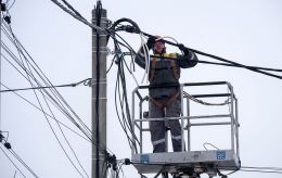 Kyiv and much of Ukraine lose power, Moldova also affected